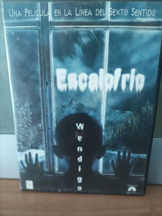 PELÍCULA TERROR ESCALOFRIO