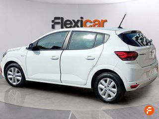 Dacia Sandero Access SCe 49kW (65CV)