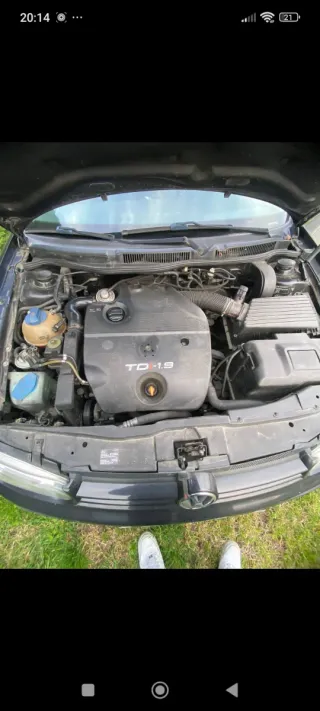 Volkswagen Golf 2001