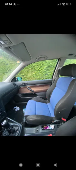 Volkswagen Golf 2001