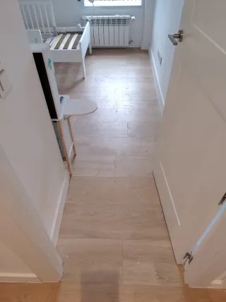 Instalación Tarima Flotante Laminados Vinílicos