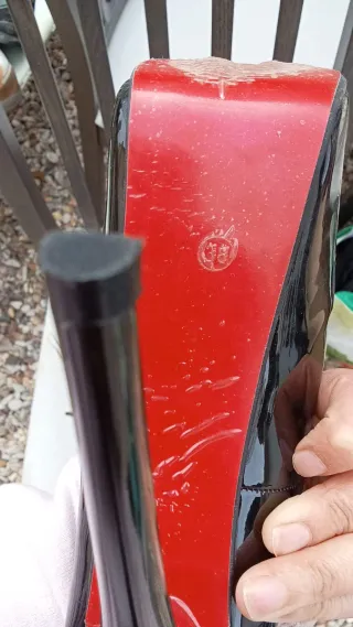 Zapatos de tacón negros SHEIN dos pares