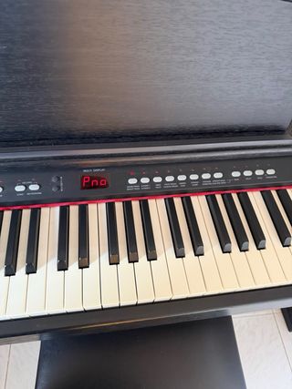 Teclado / Piano electrónico
