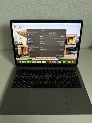 MacBook Pro 13 2017 Intel Core i5 8GB RAM