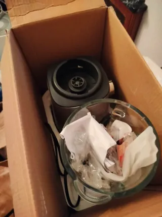 Batidora Moulinex Perfectmix 1200W