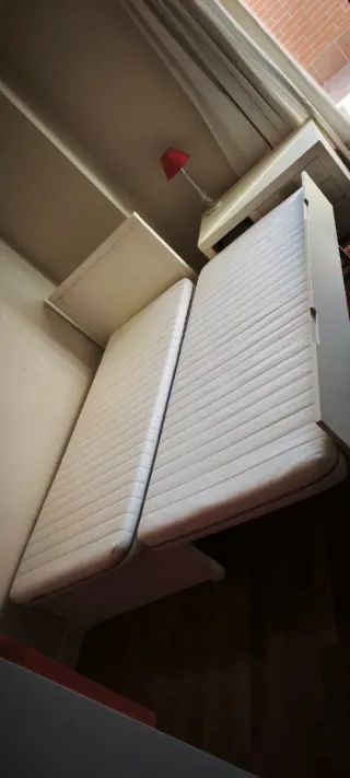 Cama nido de calidad con mesita