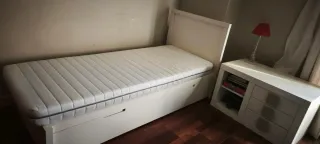 Cama nido de calidad con mesita