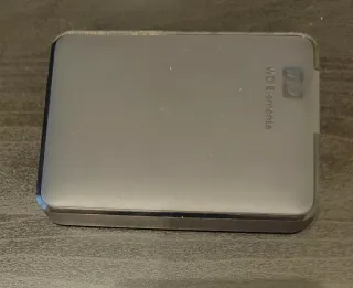 Disco Duro Externo WD 1TB