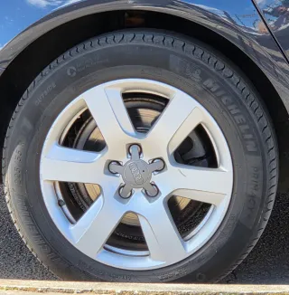 Llantas Audi 17 Michelin Primacy 4