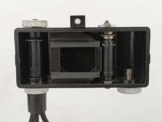 Cámara Antigua Lowell Cinefilm Acromatico