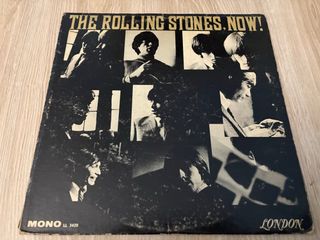 The Rolling Stones Now! - Mono - USA
