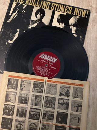 The Rolling Stones Now! - Mono - USA