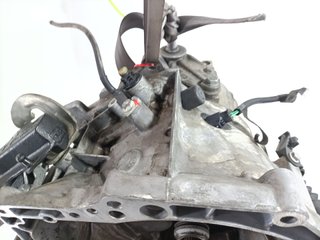 CAJA CAMBIOS CITROEN C4 BERLINA
