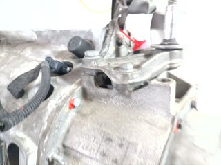 CAJA CAMBIOS CITROEN C4 BERLINA
