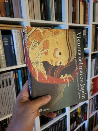 VISIONES DEL MAL EN JAPÓN: FANTASMAS, DEMONIOS ...