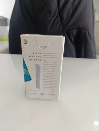 Caña Clarinete Bb VENN D'Addario 2.5