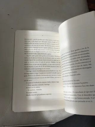 La hija de la española