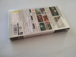 Tales of the World Radiant Mythology PSP japonés