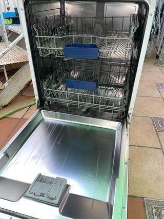 Lavavajillas Bosch Silence Plus