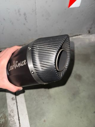 LeoVince para Husqvarna 701 SM