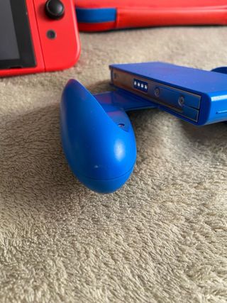 Nintendo Switch Edición Mario