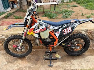 KTM 250 TPI EXC Enduro