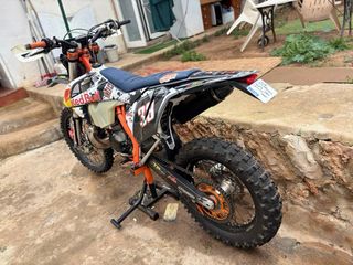 KTM 250 TPI EXC Enduro