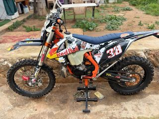 KTM 250 TPI EXC Enduro