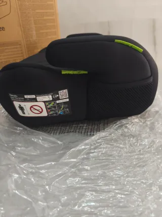 Elevador infantil LIONELO LUUK i-Size