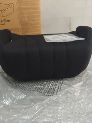 Elevador infantil LIONELO LUUK i-Size