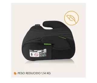 Elevador infantil LIONELO LUUK i-Size