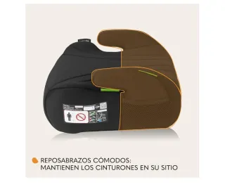 Elevador infantil LIONELO LUUK i-Size