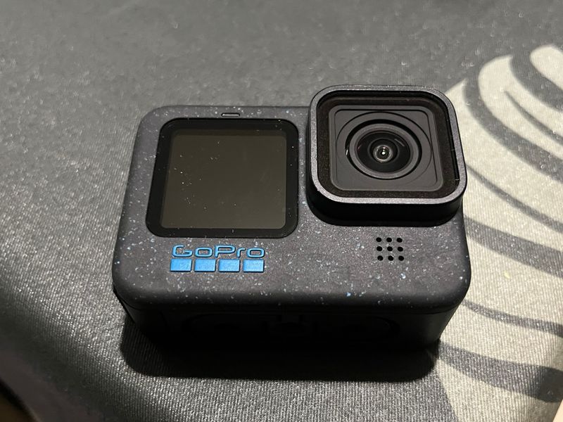 Cámara GoPro Hero 12