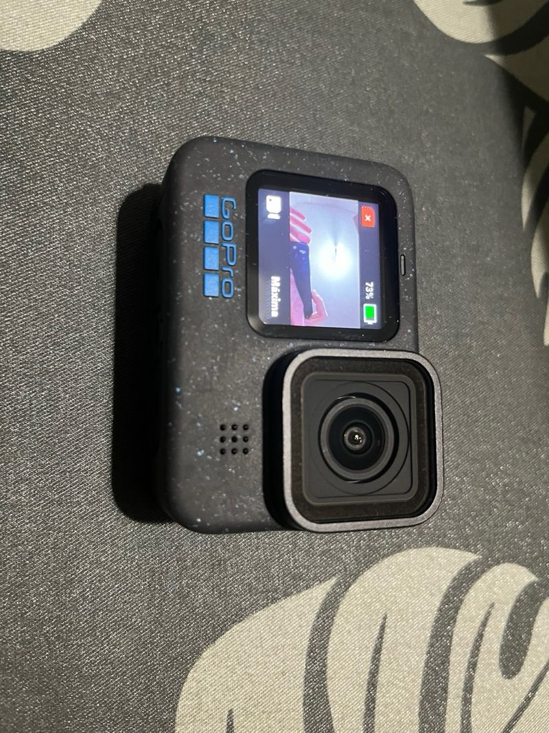 Cámara GoPro Hero 12 afbeelding 9
