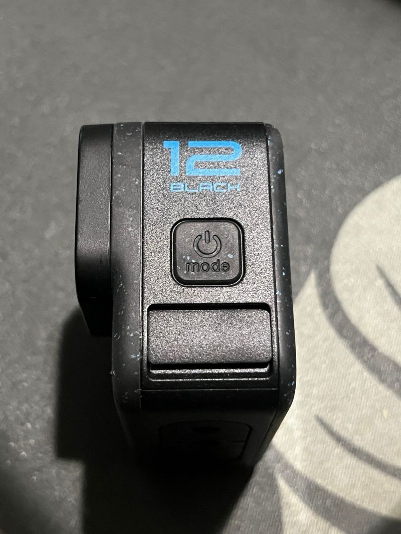 Cámara GoPro Hero 12 afbeelding 2