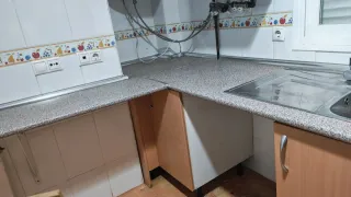 Mueble de cocina completa  Medida 4'5m
