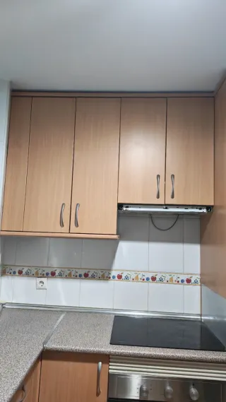 Mueble de cocina completa  Medida 4'5m