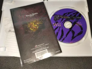 Necro Nesia Wii (2007) Survival Horror