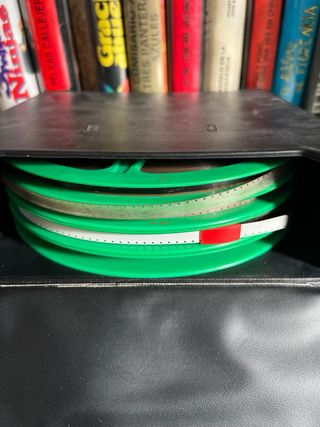 Película super 8 Jerry Lewis ¡Qué día tengo!