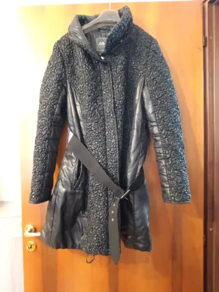 Giacchetto Mazzi  nero taglia XL