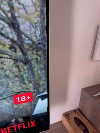 TV LG OLED Curva 55E910V