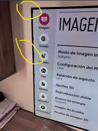 TV LG OLED Curva 55E910V