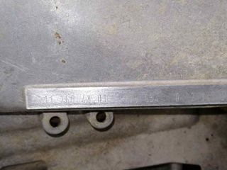 CAJA CAMBIOS MERCEDES-BENZ CLASE C (W203) BERLINA