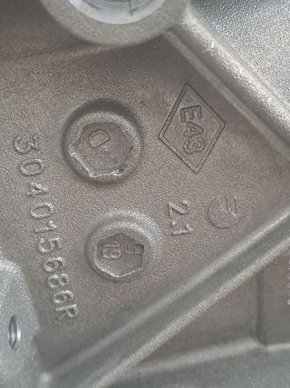 CAJA CAMBIOS RENAULT MEGANE IV GRANDTOUR