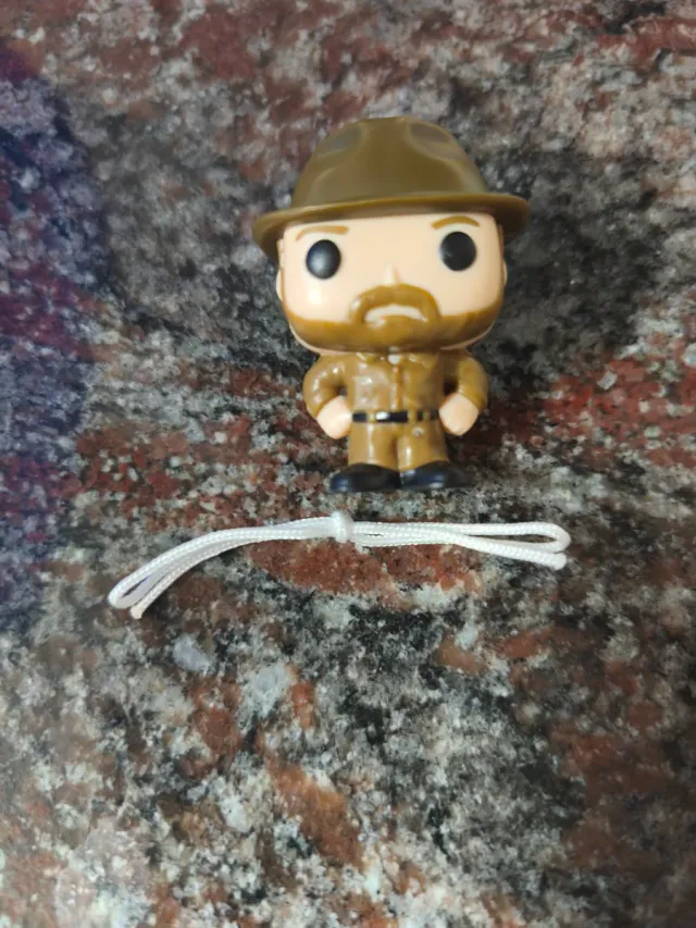 Figura Kinder Joy Stranger Things