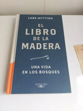 El libro de la madera / Norwegian Wood: Choppin...