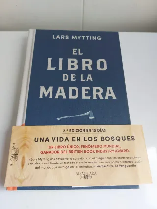 El libro de la madera / Norwegian Wood: Choppin...