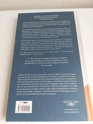 El libro de la madera / Norwegian Wood: Choppin...