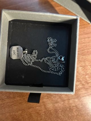 Collar Lost Gen Club Cupido