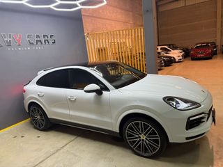 Porsche Cayenne -